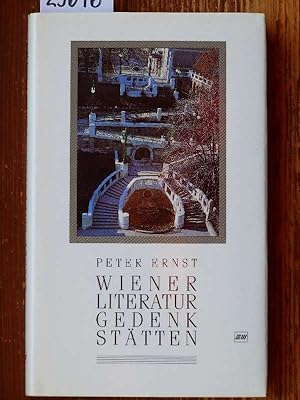 Image du vendeur pour Wiener Literaturgedenksttten. Hrsg. von Felix Czeike. mis en vente par Michael Fehlauer - Antiquariat