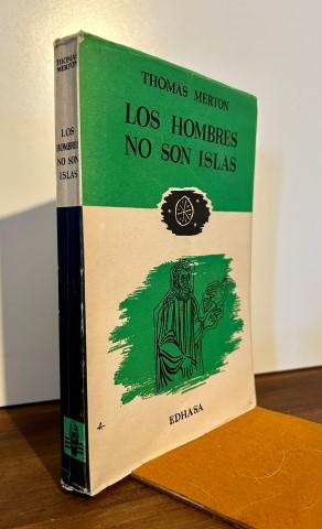 Imagen del vendedor de Los hombres no son islas. a la venta por Librería Torres-Espinosa
