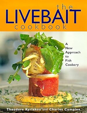 Seller image for The Livebait Cookbook for sale by WeBuyBooks 2