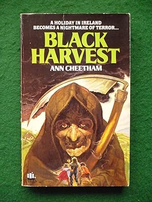 Seller image for Black Harvest for sale by Shelley's Books