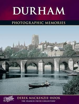 Immagine del venditore per Durham (Photographic Memories) venduto da WeBuyBooks 2