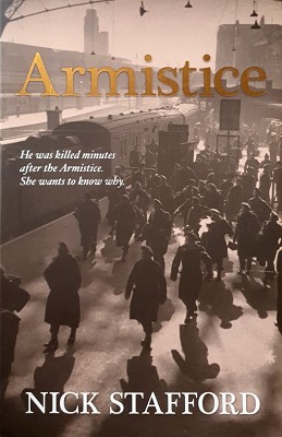 Seller image for Armistice for sale by Marlowes Books and Music