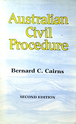 Australian Civil Procedure