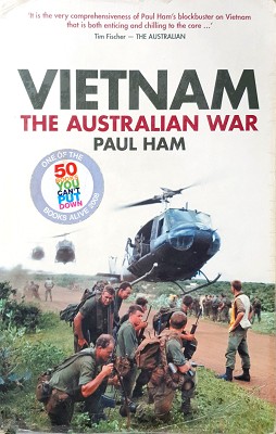 Immagine del venditore per Vietnam: The Australian War venduto da Marlowes Books and Music