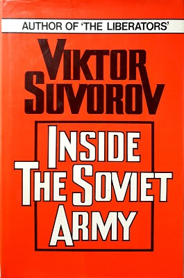 Bild des Verkufers fr Inside The Soviet Army zum Verkauf von Marlowes Books and Music