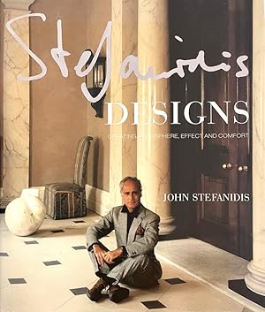 Stefanidis Designs: Creating Atmosphere, Effect and Comfort