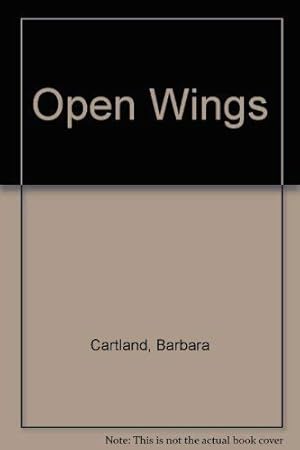 Seller image for Open Wings for sale by WeBuyBooks 2