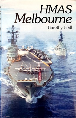 Seller image for HMAS Melbourne for sale by Marlowes Books and Music