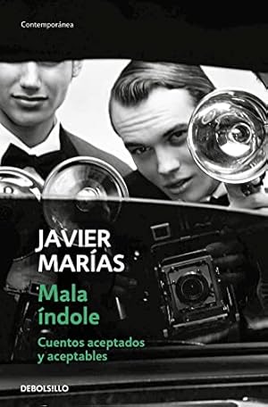 Imagen del vendedor de MALA INDOLE a la venta por ALZOFORA LIBROS