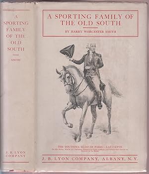 A Sporting Family Of The Old South