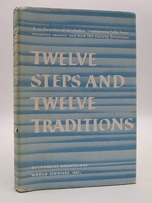 Seller image for TWELVE STEPS AND TWELVE TRADITIONS for sale by Sage Rare & Collectible Books, IOBA