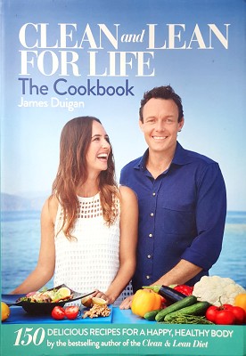 Seller image for Clean And Lean For Life: The Cookbook for sale by Marlowes Books and Music