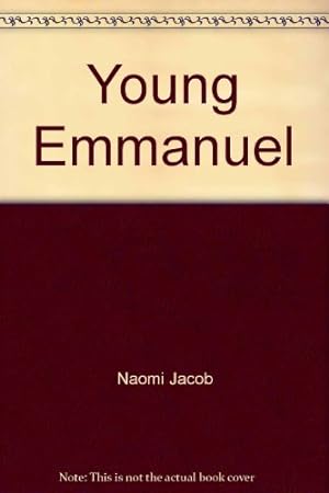 Seller image for Young Emmanuel for sale by WeBuyBooks 2