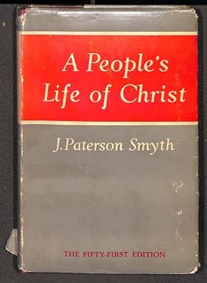 Bild des Verkufers fr The People's Life of Christ zum Verkauf von WeBuyBooks 2