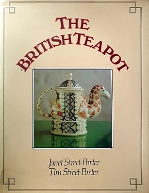 Seller image for British Teapots for sale by Marlowes Books and Music