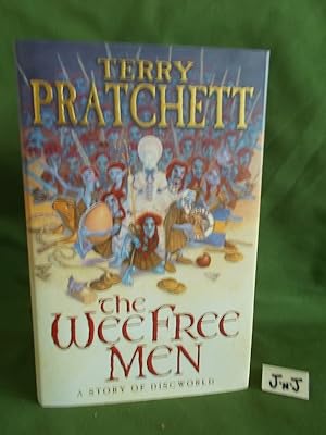Seller image for THE WEE FREE MEN for sale by Jeff 'n' Joys Quality Books
