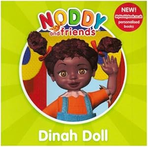 Immagine del venditore per Noddy and Friends Character Books Dinah Doll venduto da WeBuyBooks 2