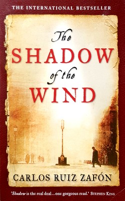 Imagen del vendedor de The Shadow Of The Wind a la venta por Marlowes Books and Music