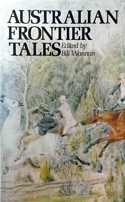 A Treasury Of Australian Frontier Tales