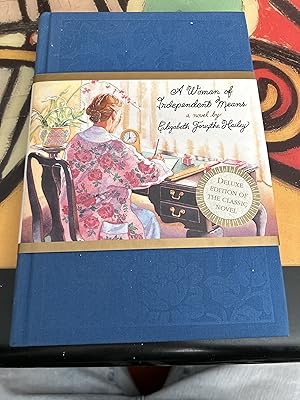 Seller image for A Woman of Independent Means for sale by Ocean Tango Books