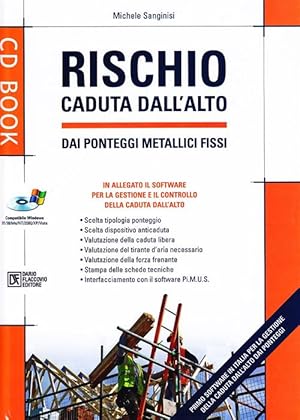 Imagen del vendedor de Rischio Caduta Dall'alto Dai Ponteggi Metallici Fissi a la venta por Piazza del Libro