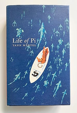 Immagine del venditore per Life of Pi. venduto da Peter Scott