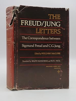 Imagen del vendedor de THE FREUD / JUNG LETTERS The Correspondence between Sigmund Freud and C. G. Jung a la venta por Sage Rare & Collectible Books, IOBA