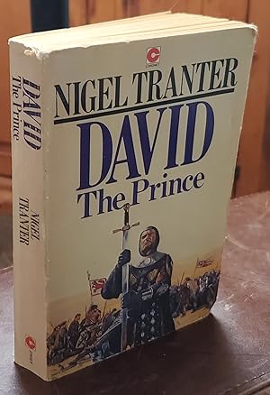 Imagen del vendedor de David the Prince a la venta por Ohkwaho Books and Fine Art