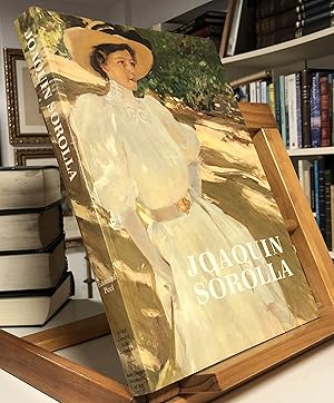 Immagine del venditore per Joaqun Sorolla Y Bastida venduto da La Bodega Literaria