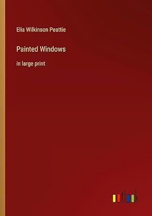 Seller image for Painted Windows for sale by moluna