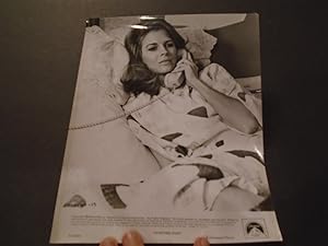 1 Promo Photo from Staring Over Candice Bergen 1979 8 x 10