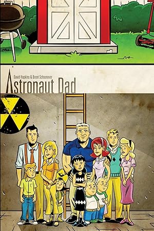 Seller image for Astronaut Dad for sale by moluna