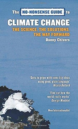 Seller image for No-Nonsense Guide to Climate Change (No-Nonsense Guides) for sale by WeBuyBooks