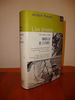 Seller image for LOS JINETES (DESTINO) for sale by Libropesa