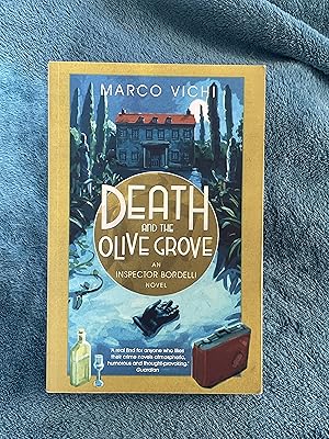 Death and the Olive Grove