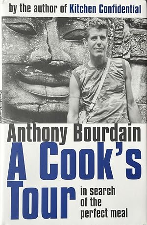 Imagen del vendedor de A Cook's Tour - In Search of the Perfect Meal a la venta por Dr.Bookman - Books Packaged in Cardboard
