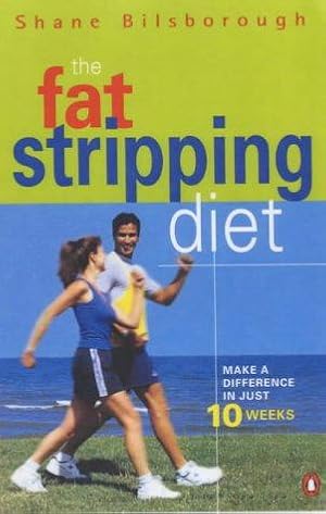 Imagen del vendedor de The Fat-Stripping Diet a la venta por WeBuyBooks 2