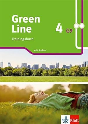 Imagen del vendedor de Green Line 4 G9. Trainingsbuch mit Audios Klasse 8 a la venta por AHA-BUCH GmbH