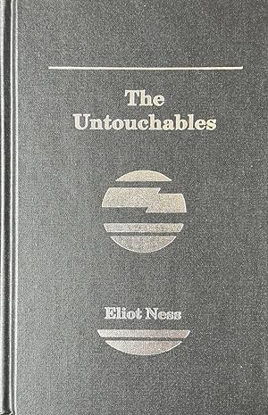 Seller image for The Untouchables for sale by Dr.Bookman - Books Packaged in Cardboard