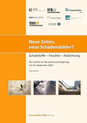 Seller image for Neue Zeiten, neue Schadensbilder? for sale by moluna