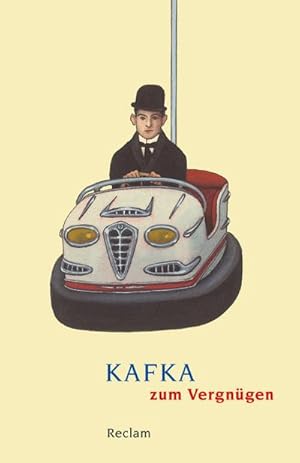 Immagine del venditore per Kafka zum Vergngen venduto da Wegmann1855