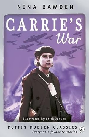 Imagen del vendedor de Carrie's War (Puffin Modern Classics) a la venta por WeBuyBooks
