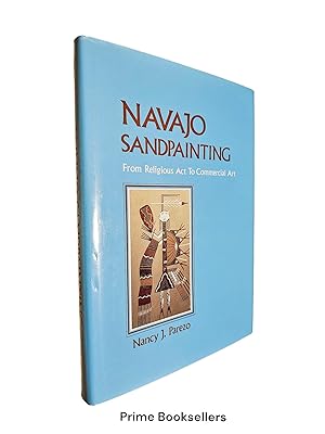 Seller image for Navajo Sandpainting: From Religious Act to Commercial Art for sale by Prime Booksellers