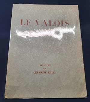 Le Valois par Gérard de Nerval