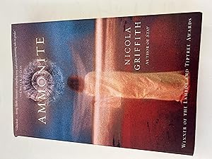 Seller image for Ammonite for sale by Book Lover's Warehouse