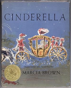 Seller image for Cinderella or The Little Glass Slipper for sale by Evening Star Books, ABAA/ILAB