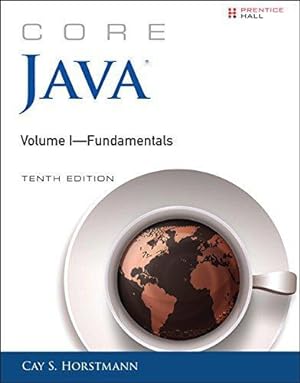 Imagen del vendedor de Core Java Volume I--Fundamentals (Core Series) a la venta por WeBuyBooks