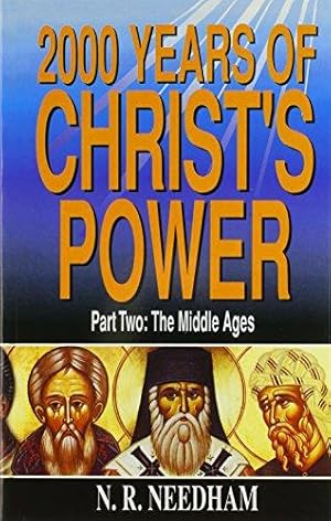 Seller image for 2000 Years of Christ's Power Volume 2: v. 2 for sale by WeBuyBooks