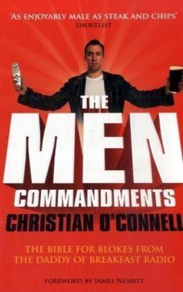 Seller image for The Men Commandments for sale by WeBuyBooks 2