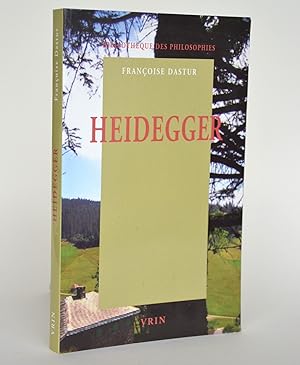 Seller image for Heidegger for sale by Librairie Raimbeau